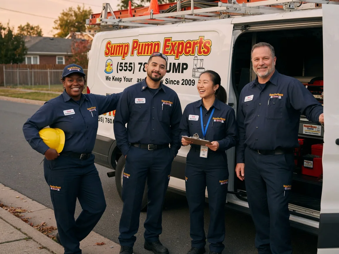 Sump Pump Repair company in Lexington Park, MD