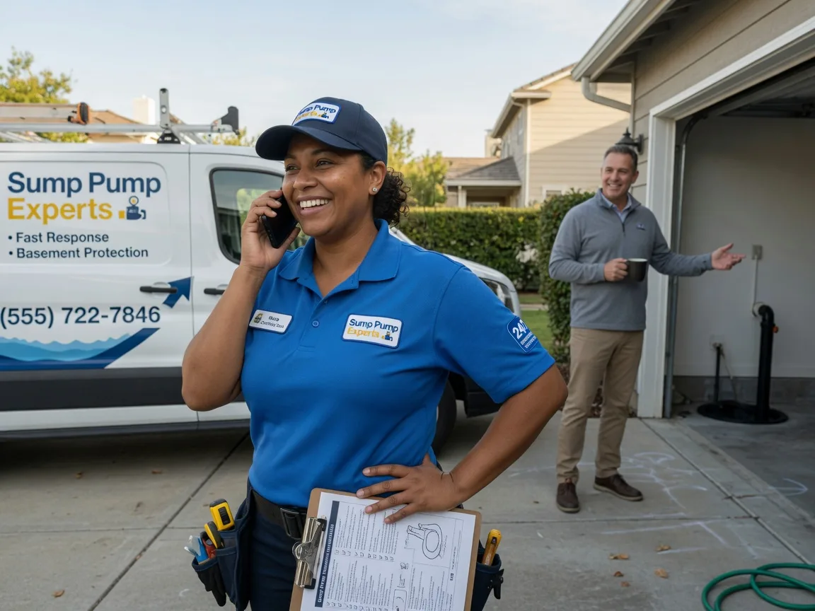 Sump Pump Repair Lexington Park, MD FAQs