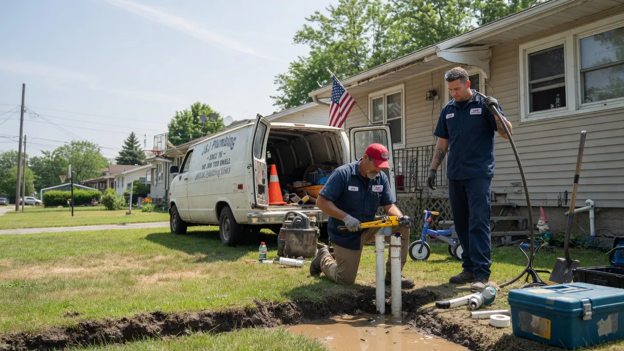 Sump Pump Repair in Lexington Park, MD near me